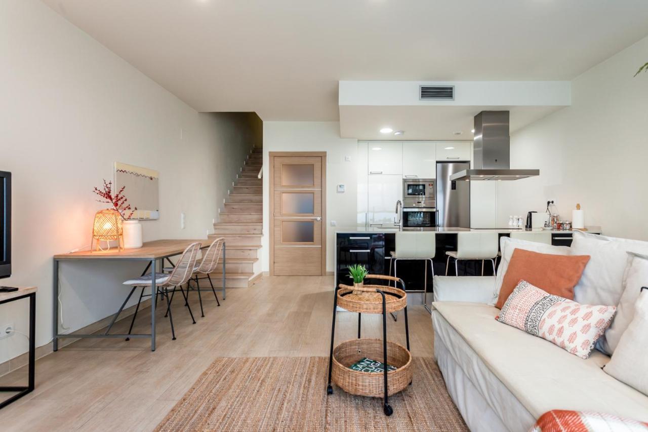 Villa Casa 20 Minutos De Barcelona Y Wifi Alta Capacidad à Sant Cugat del Vallès Extérieur photo