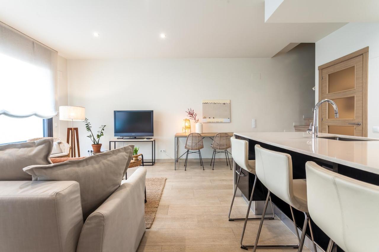 Villa Casa 20 Minutos De Barcelona Y Wifi Alta Capacidad à Sant Cugat del Vallès Extérieur photo