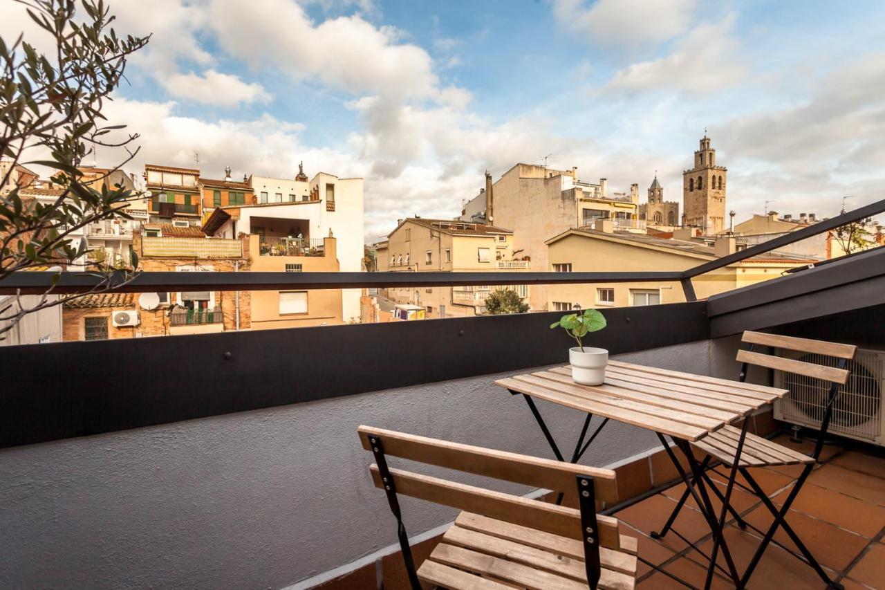 Villa Casa 20 Minutos De Barcelona Y Wifi Alta Capacidad à Sant Cugat del Vallès Extérieur photo