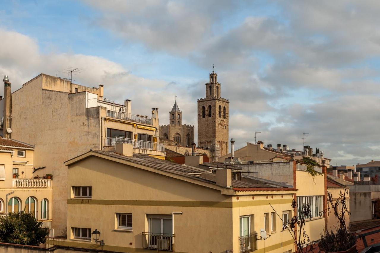 Villa Casa 20 Minutos De Barcelona Y Wifi Alta Capacidad à Sant Cugat del Vallès Extérieur photo