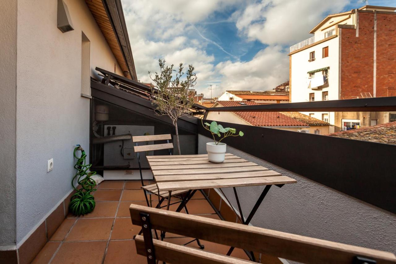 Villa Casa 20 Minutos De Barcelona Y Wifi Alta Capacidad à Sant Cugat del Vallès Extérieur photo