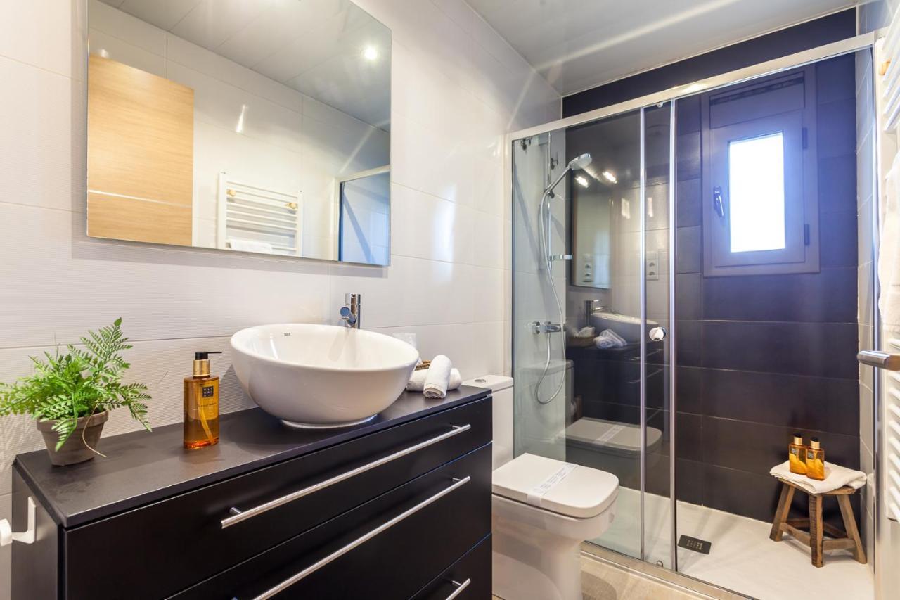 Villa Casa 20 Minutos De Barcelona Y Wifi Alta Capacidad à Sant Cugat del Vallès Extérieur photo